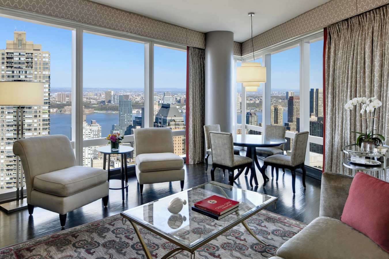 Mandarin Executive suite - Mandarin Oriental Central Park