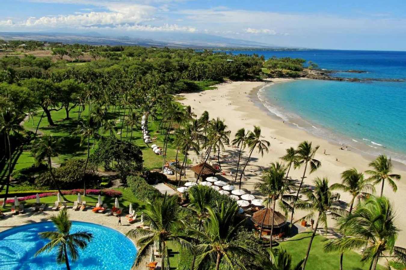 Mauna Kea Beach Hotel