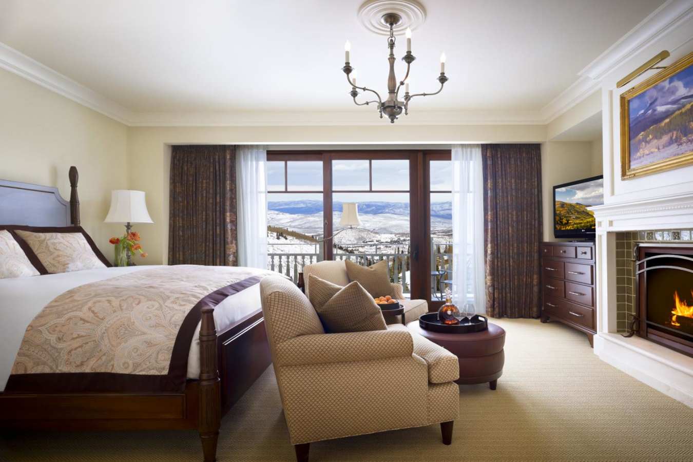 King Guest Room, Montage Deer Valley