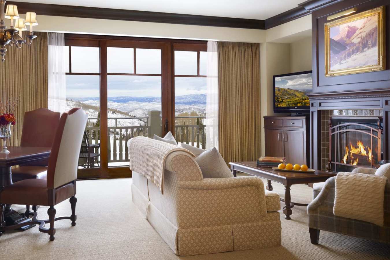 One Bedroom Suite, Montage Deer Valley