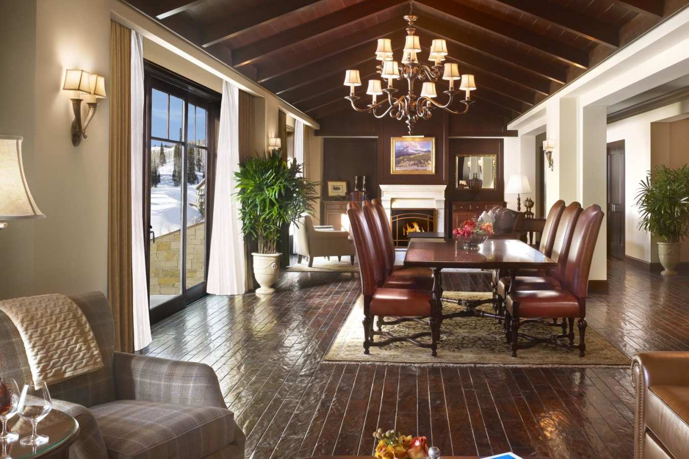 Presidential Suite, Montage Deer Valley
