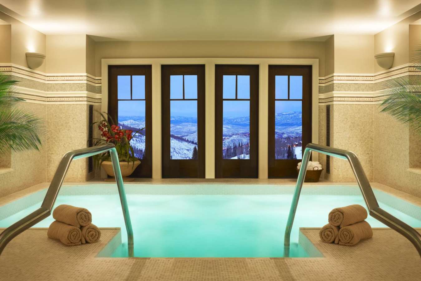 Spa Whirlpool, Montage Deer Valley