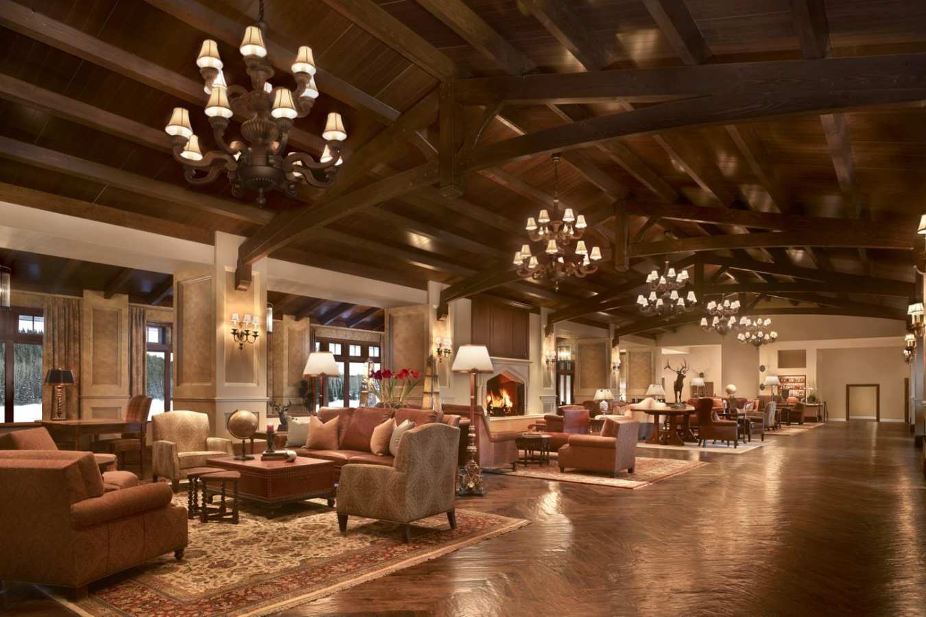 Vista Lounge, Montage Deer Valley