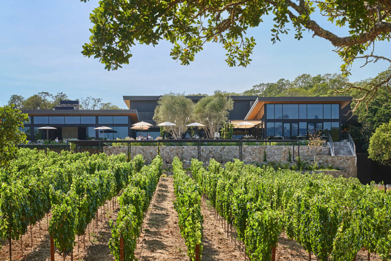 Montage Healdsburg Exterior 