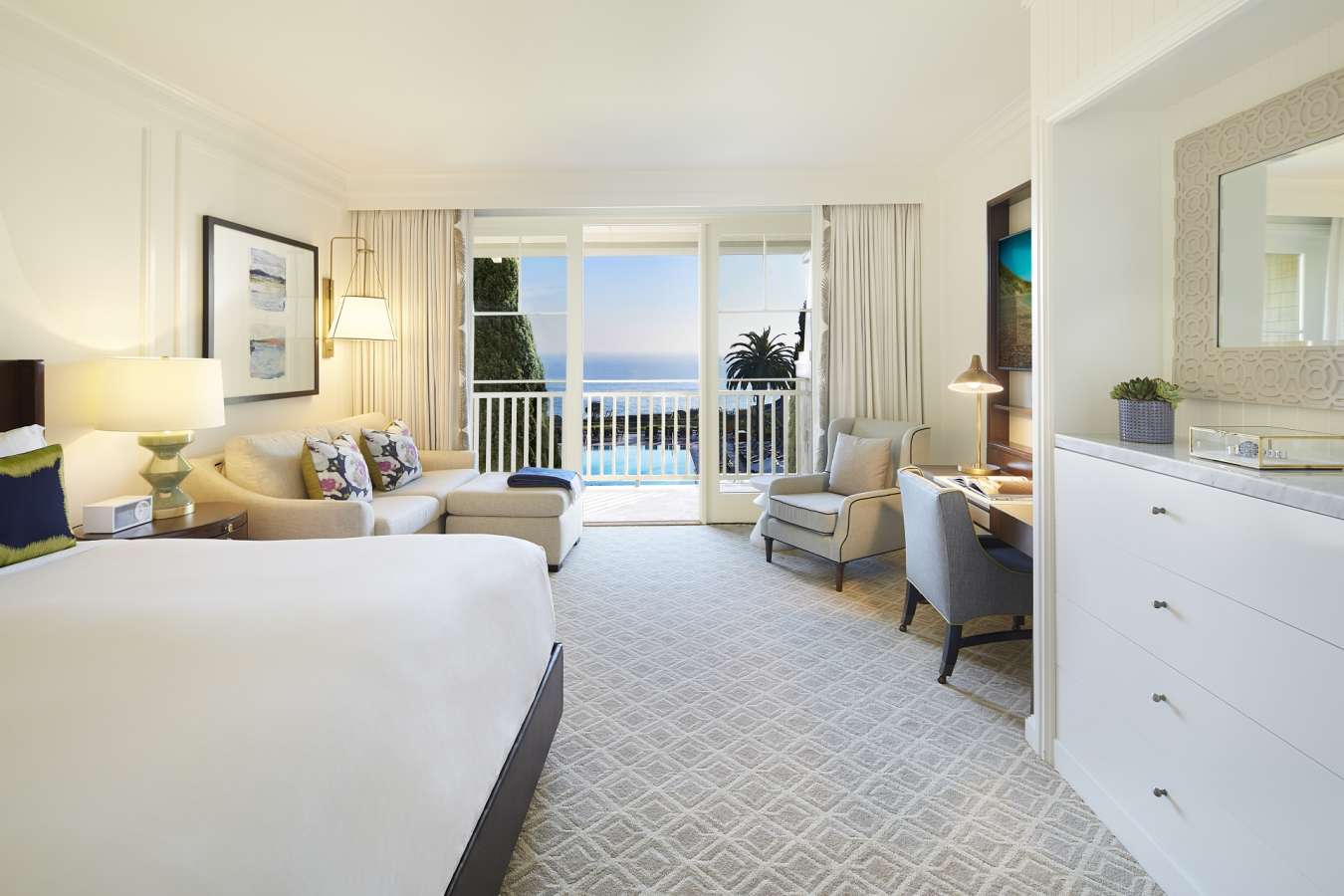 King Guestroom