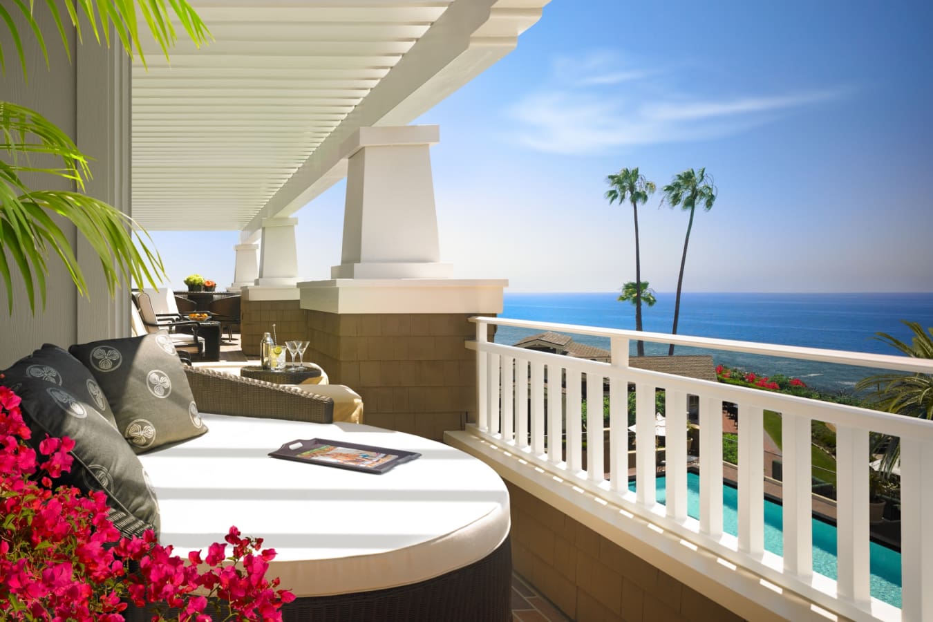 Architectural Catalina Suite Balcony