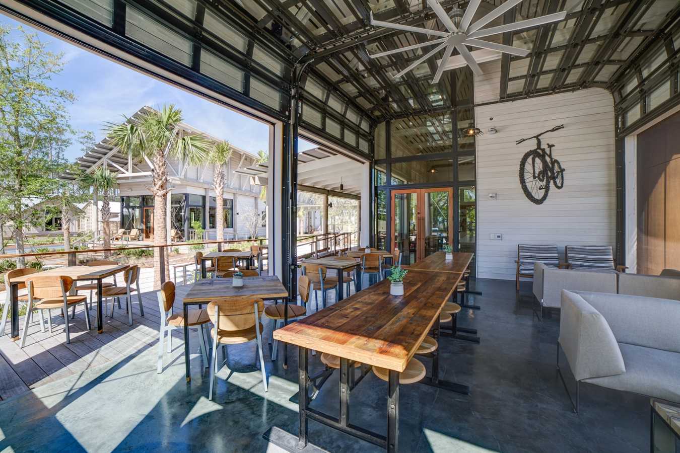 Canteen at Moreland Village - Montage Palmetto Bluff