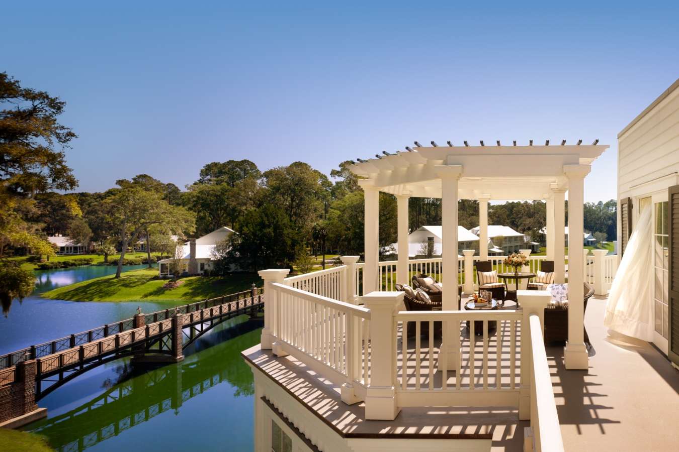 Carolina Suite at the Inn - Montage Palmetto Bluff