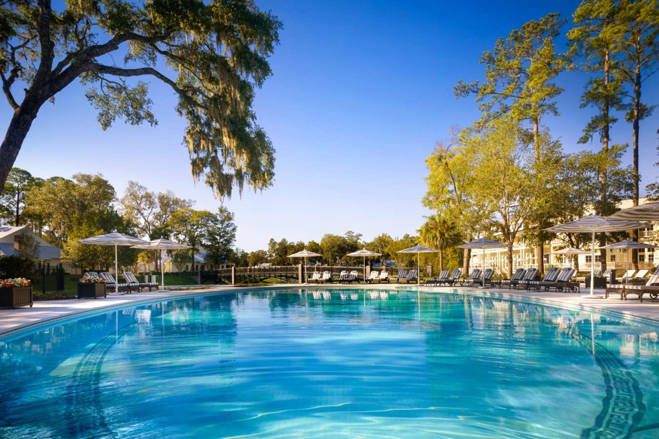 Family Pool  - Montage Palmetto Bluff