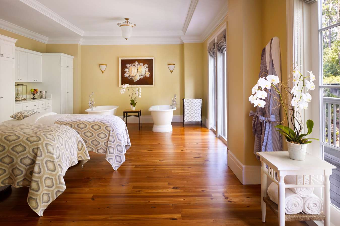 Couples Treatments - Montage Palmetto Bluff