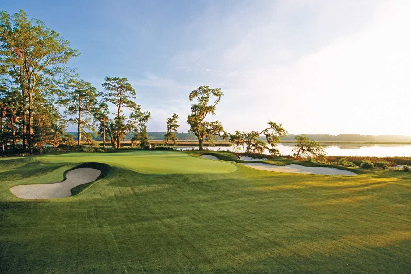 May River Golf Course - Montage Palmetto Bluff