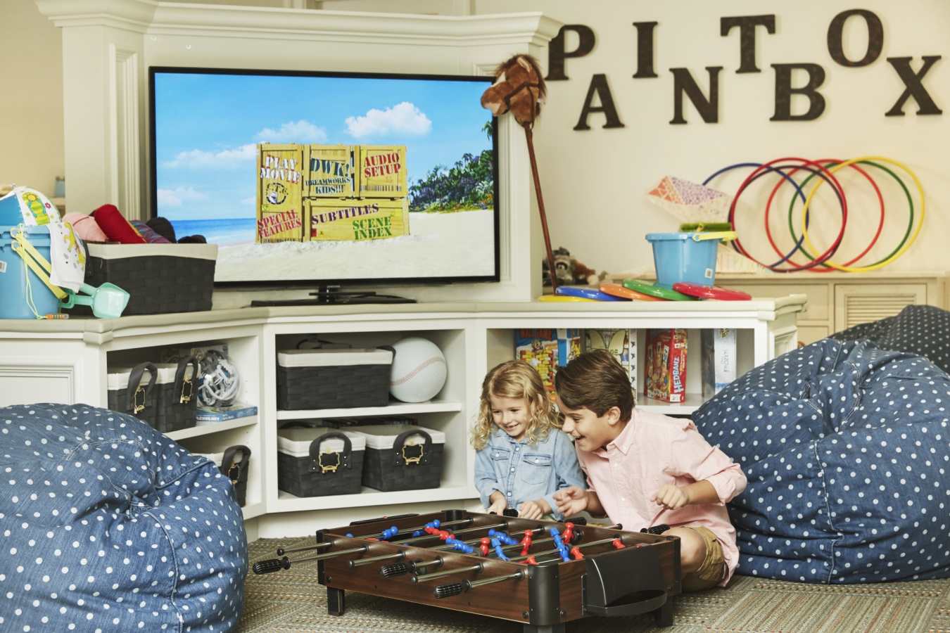 Paintbox Kids Programme - Montage Palmetto Bluff
