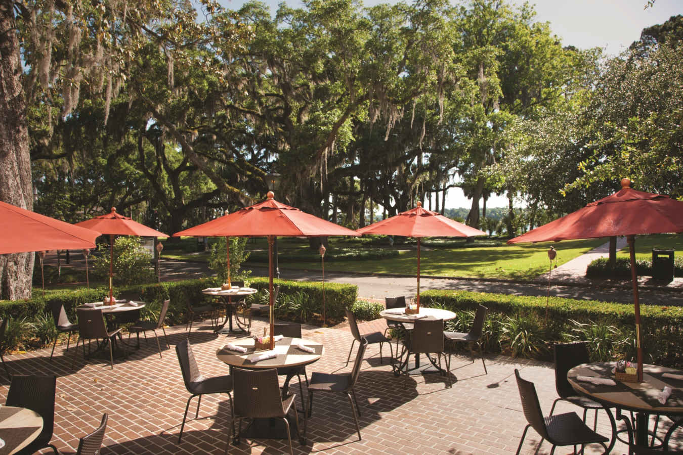 Buffalo's - Montage Palmetto Bluff