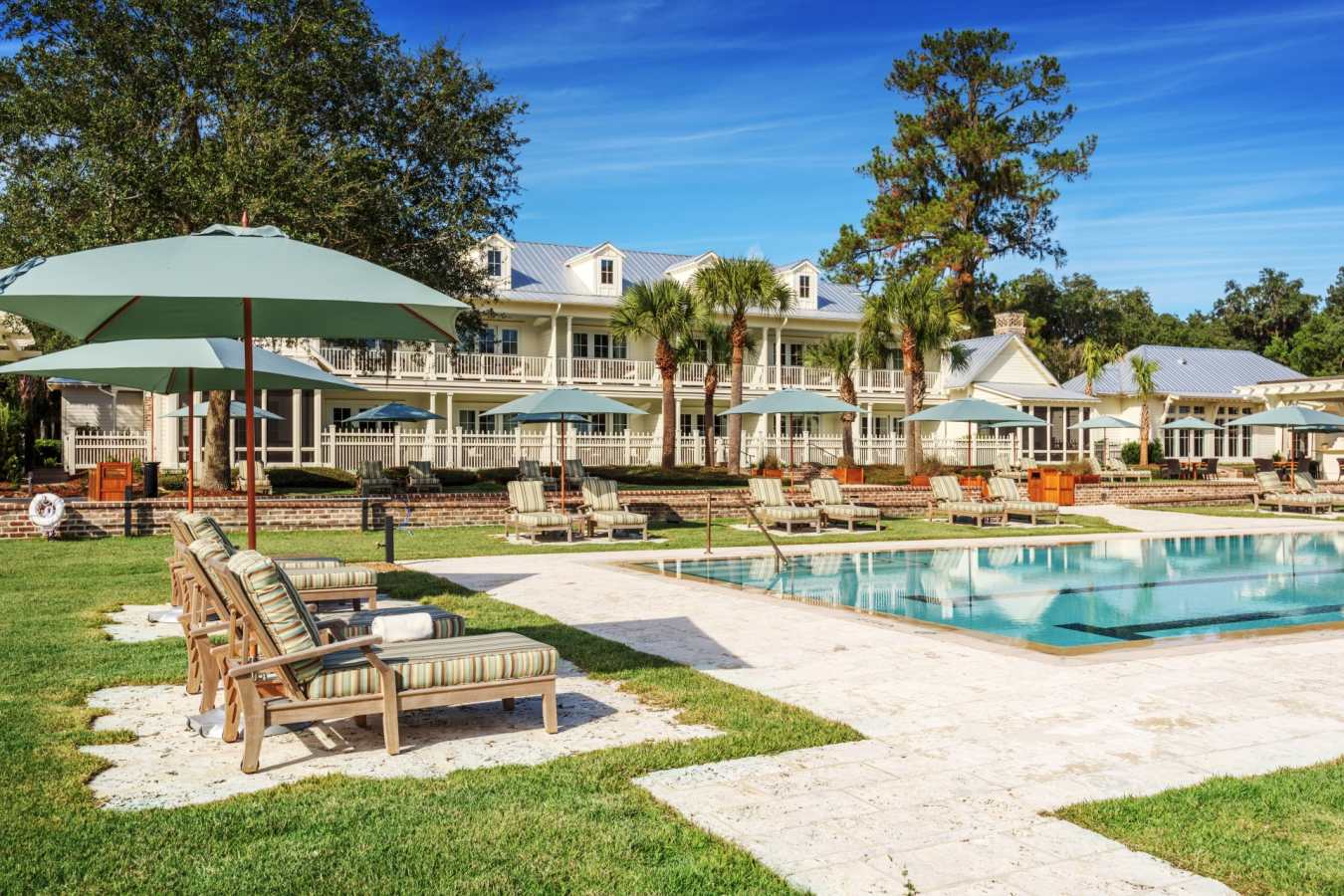 Adult Only River House - Montage Palmetto Bluff