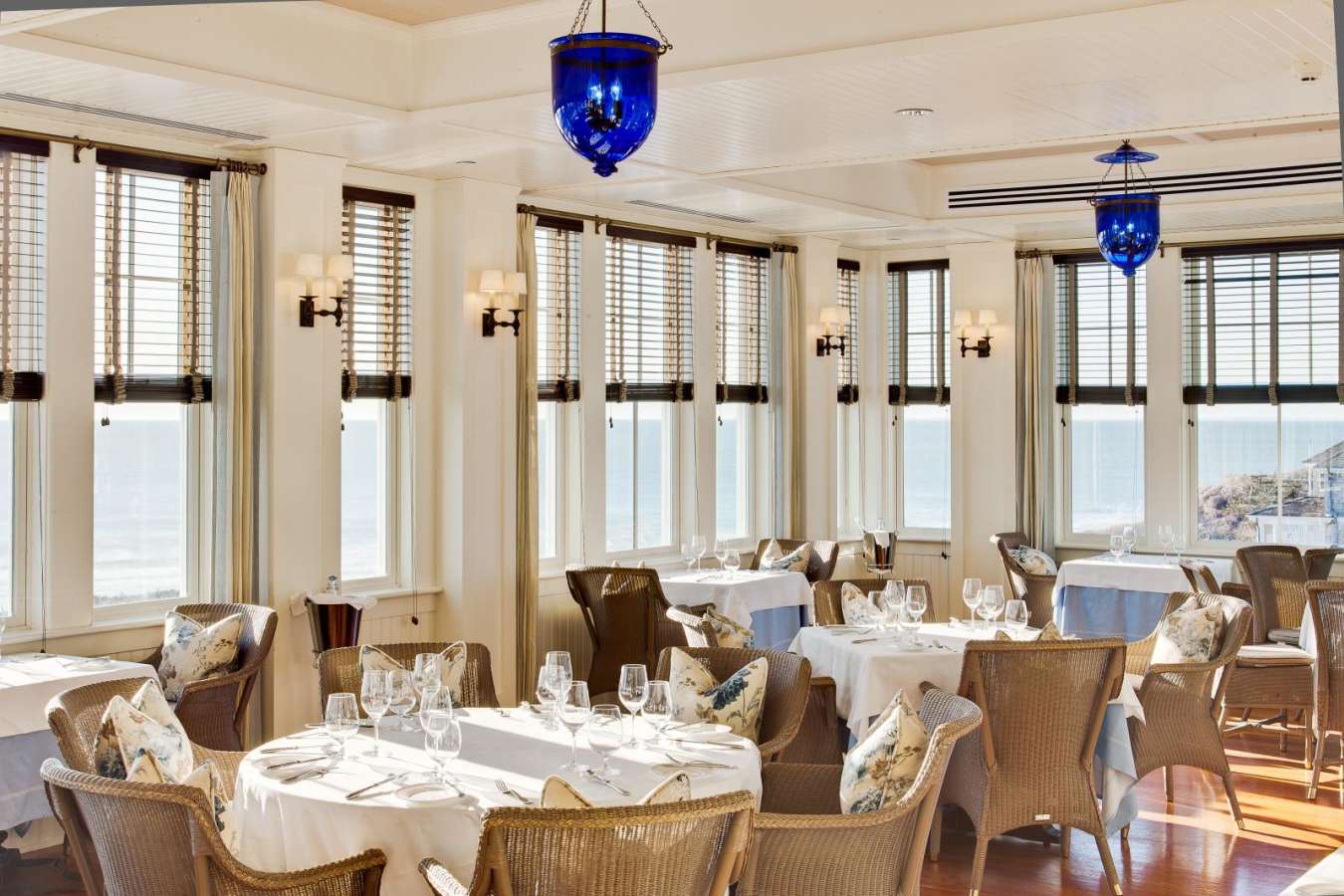 Restaurant - Ocean House at Watch Hill