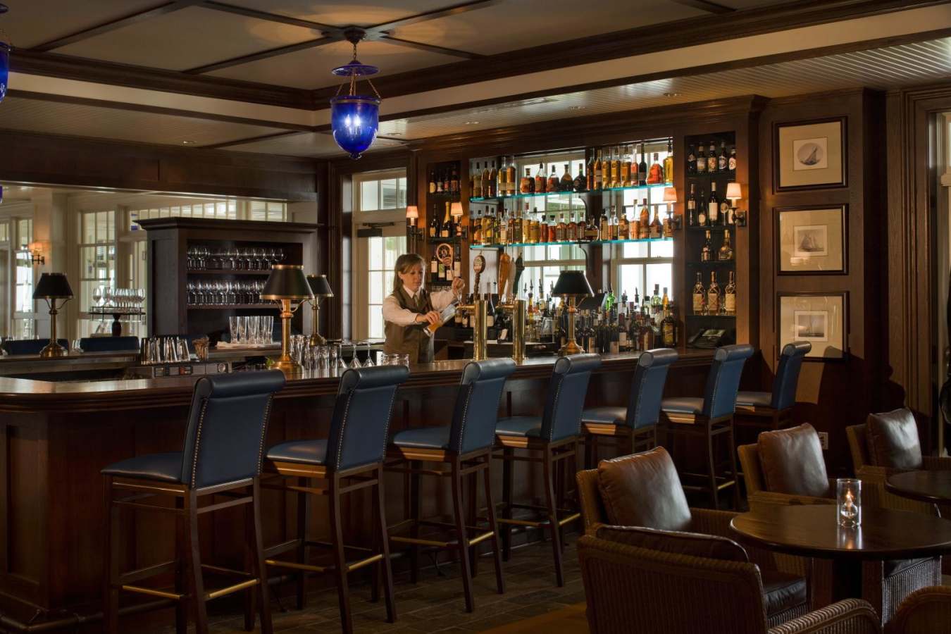 Bar - Ocean House at Watch Hill