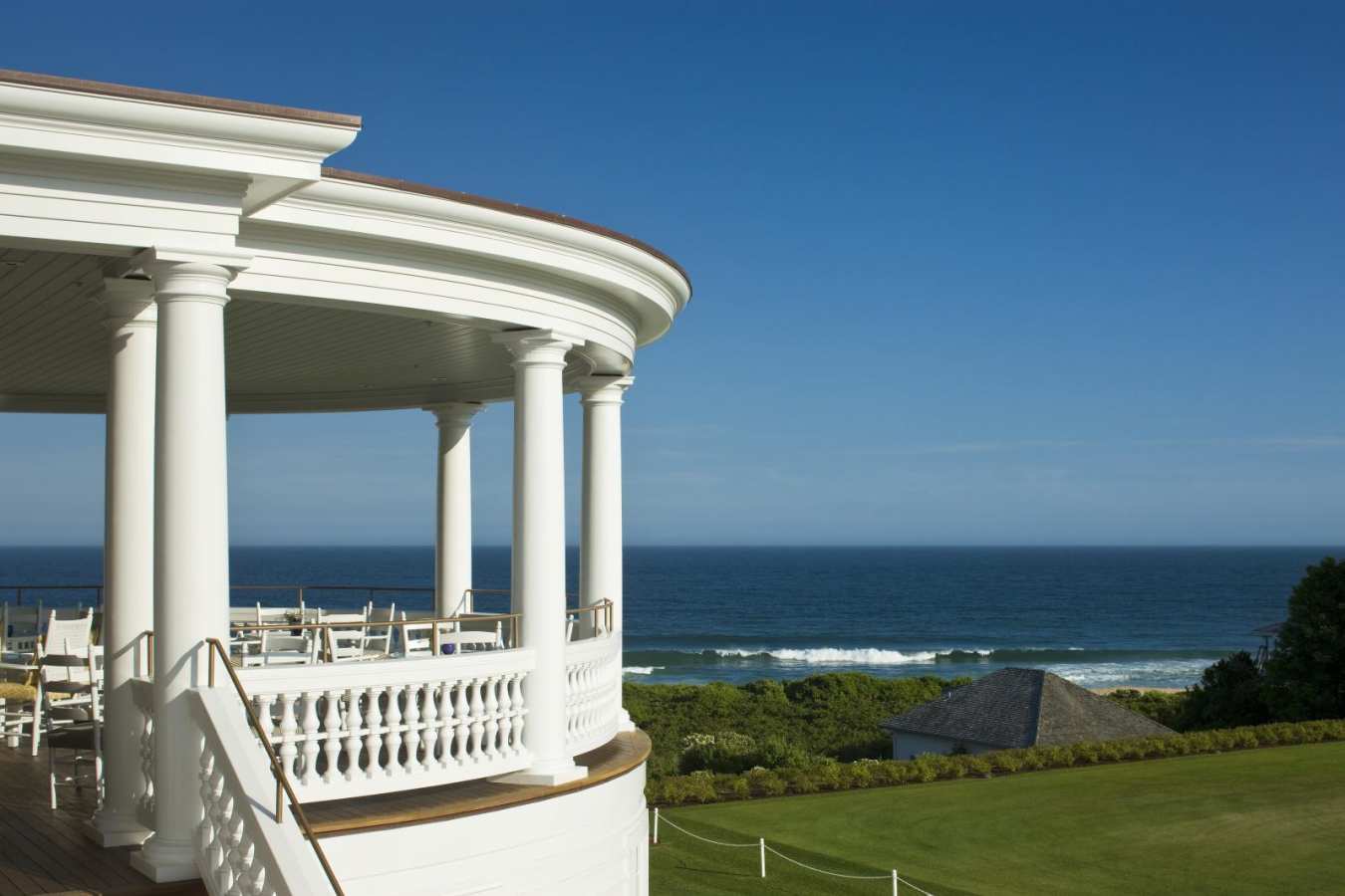 Verandah - Ocean House at Watch Hill