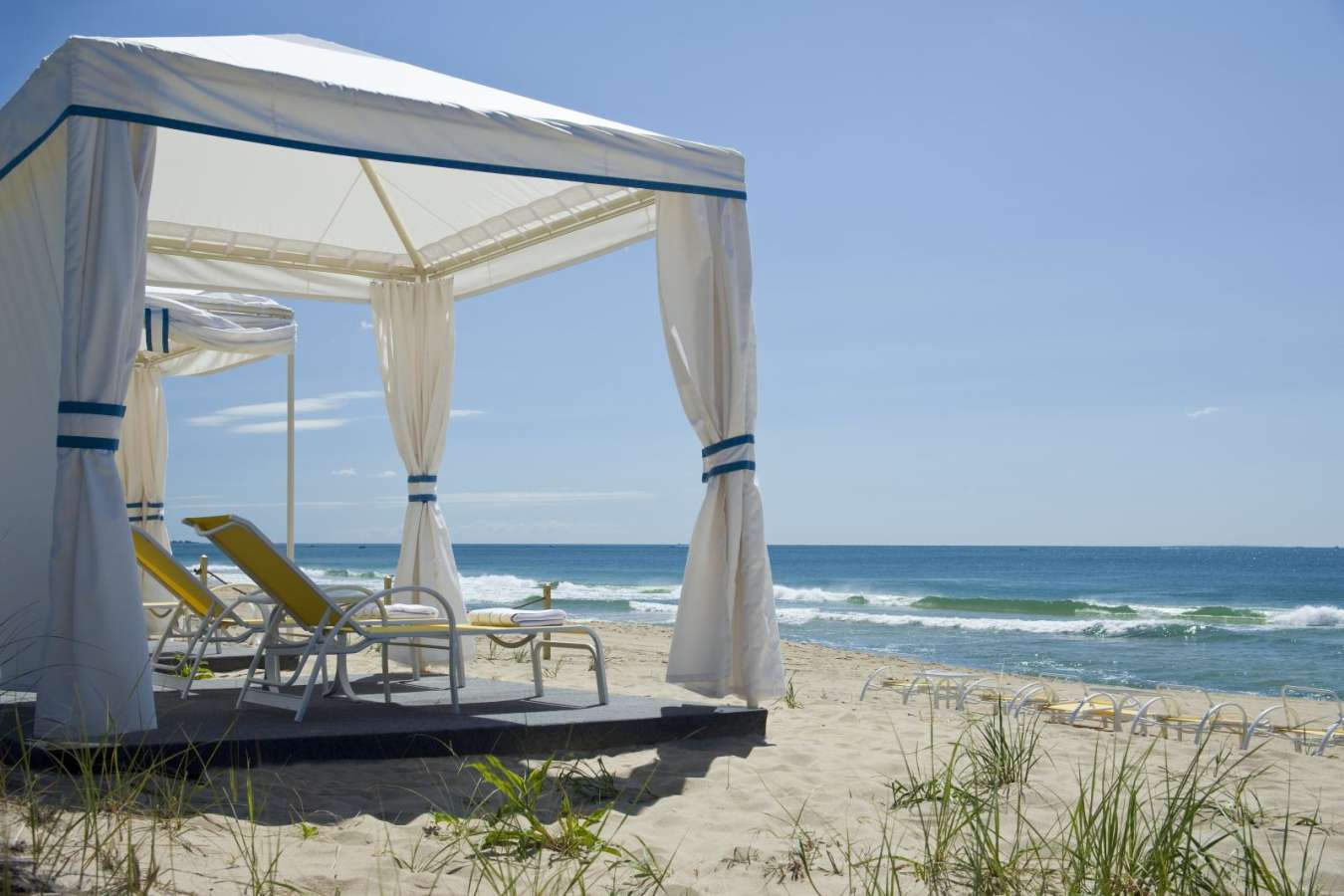 Beach Cabana - Ocean House at Watch Hill