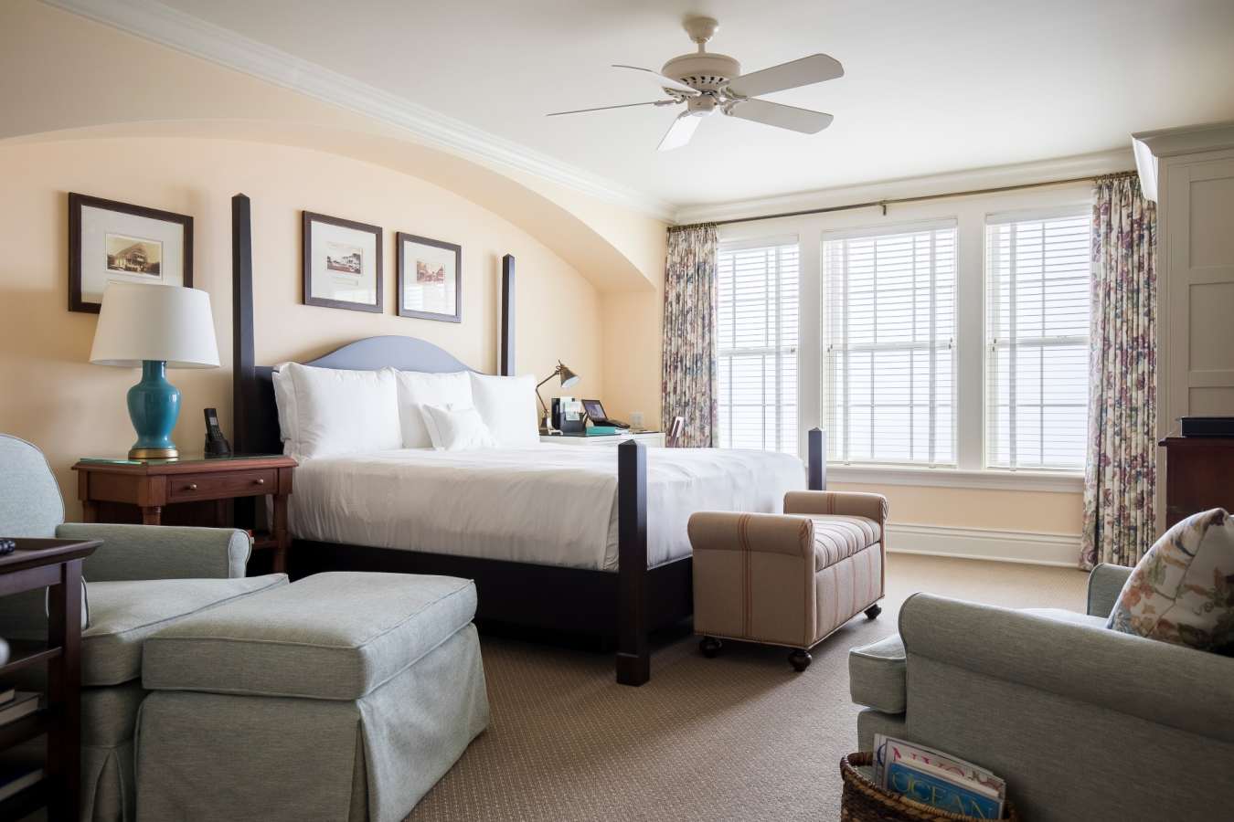 Guestroom - Ocean House at Watch Hill
