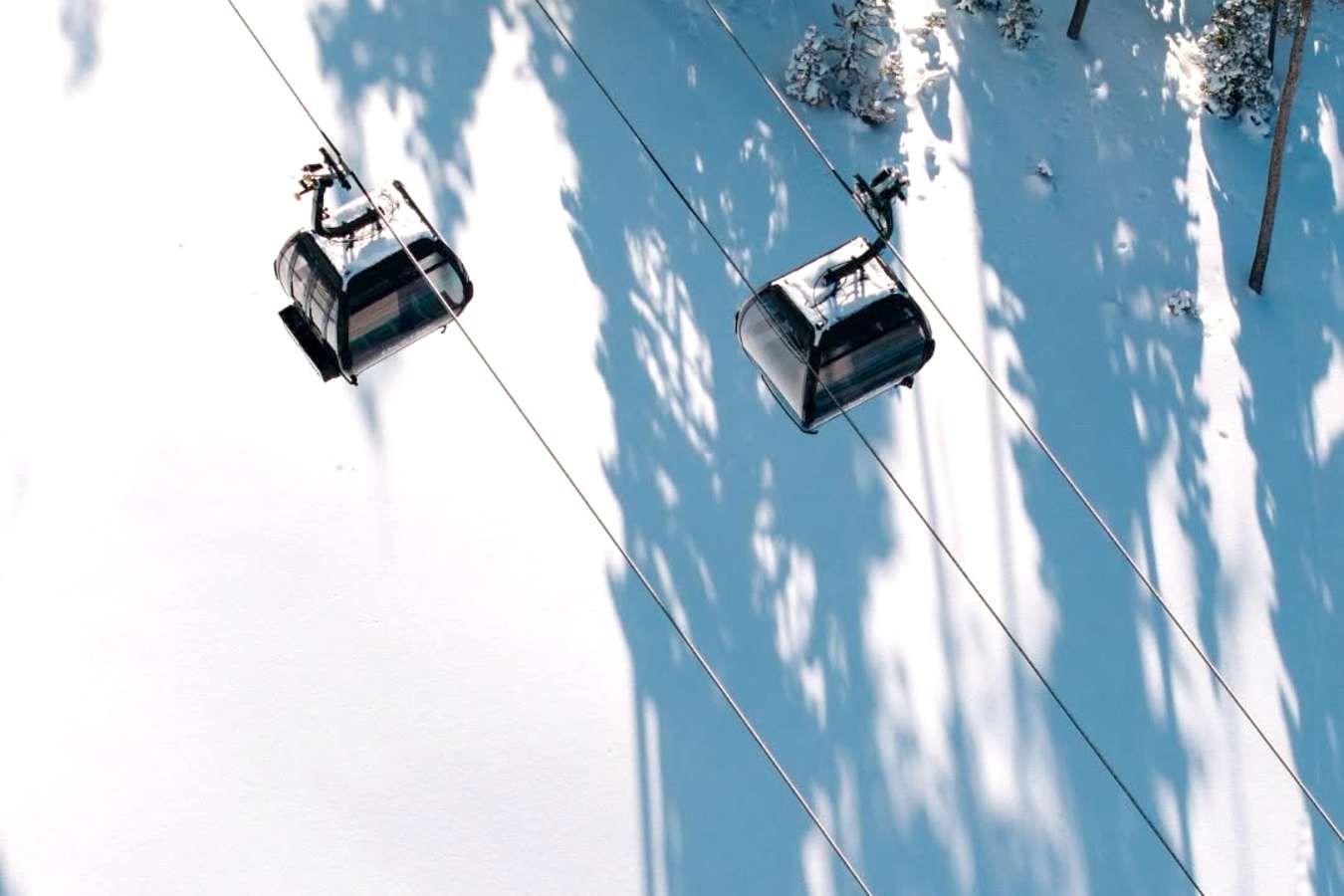 Ski Gondola 