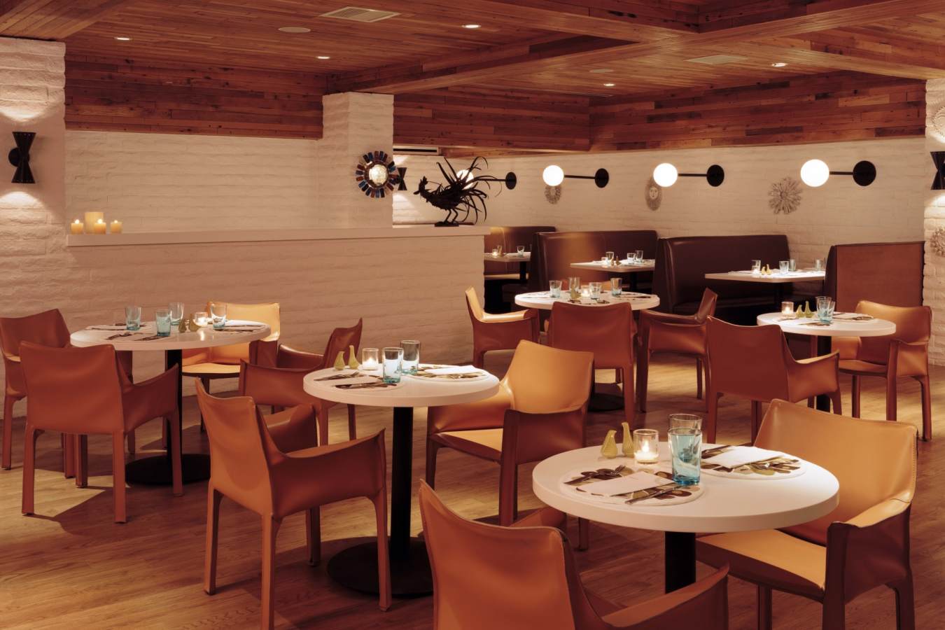 Normas Interior - Parker Palm Springs