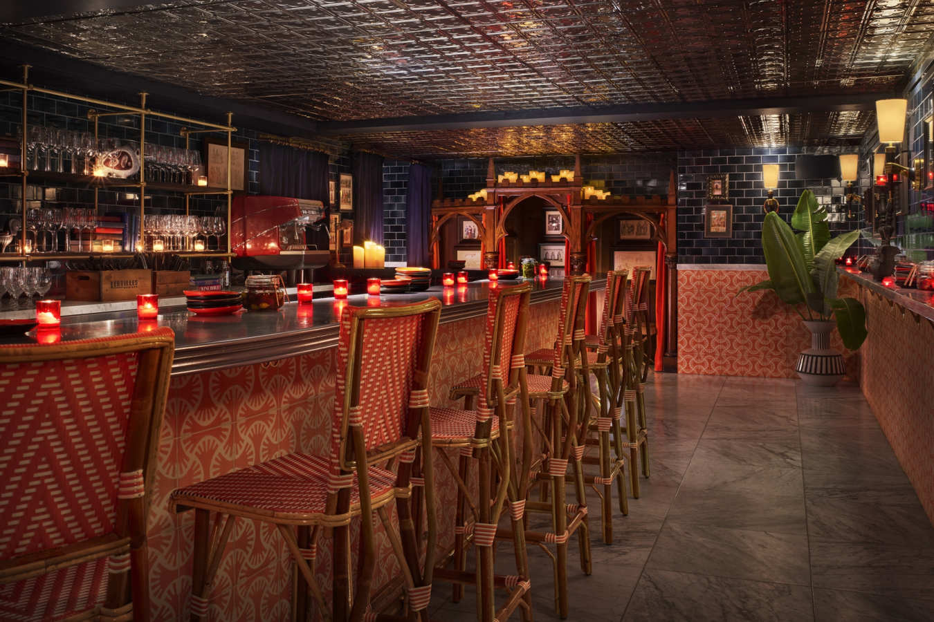 Counter Reformation - Parker Palm Springs