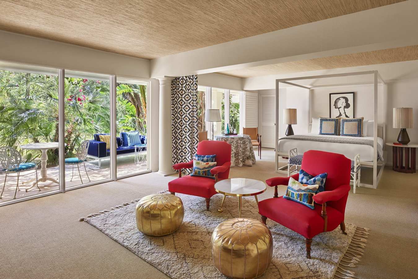 Junior Suite - Parker Palm Springs