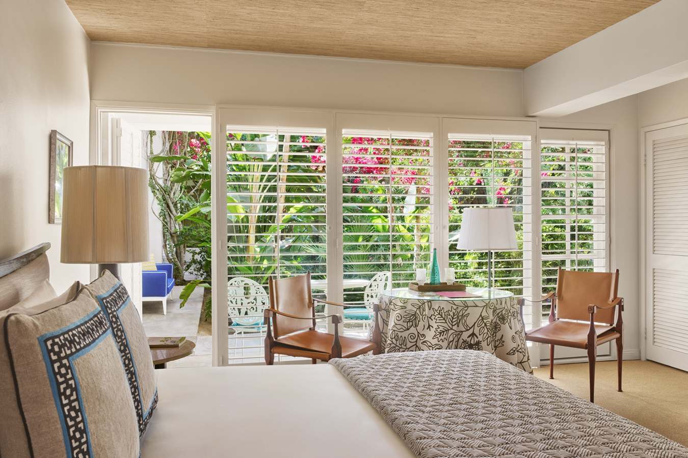 Patio Room - Parker Palm Springs