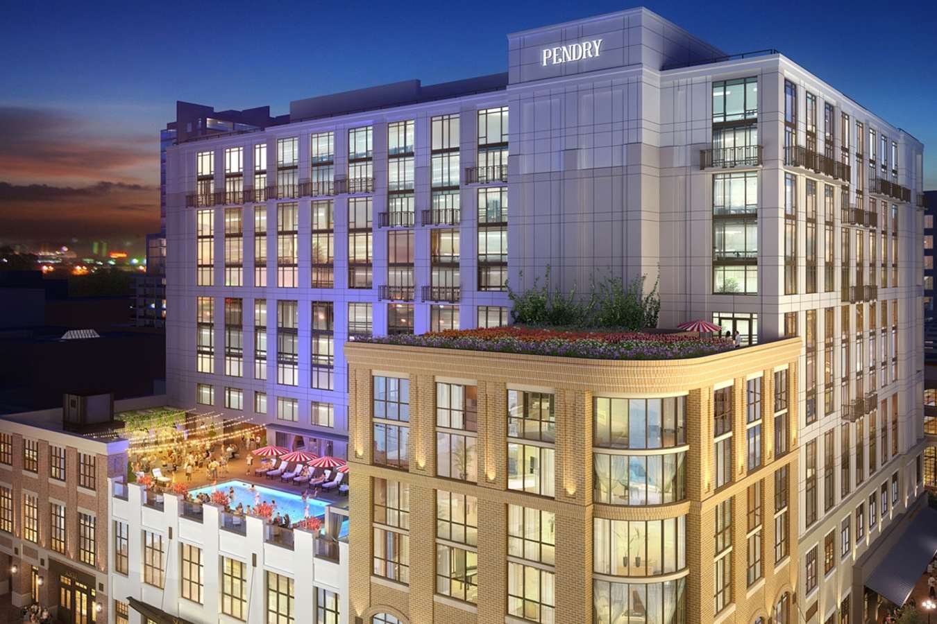 The Pendry Hotel