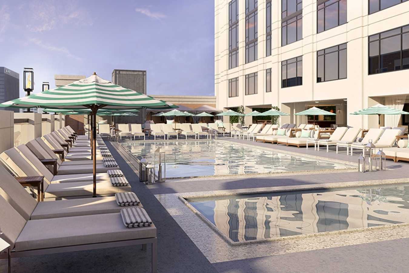 The Pendry Hotel