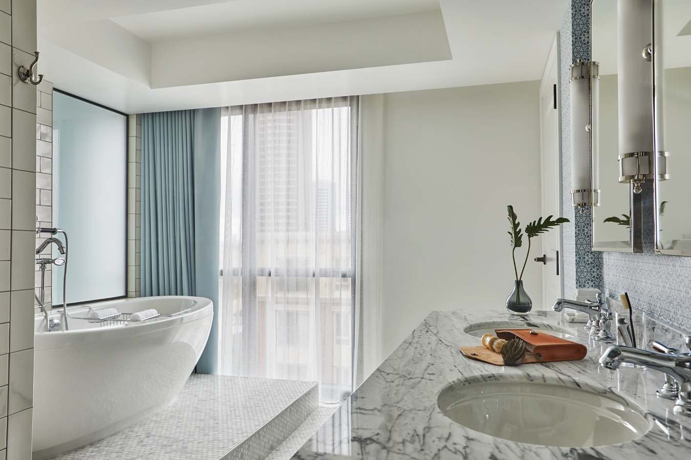 Pendry Suite Bathroom