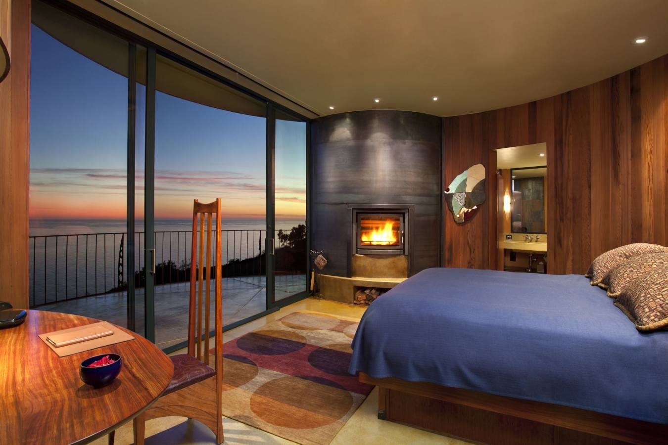 Pacific Suite - Post Ranch Inn