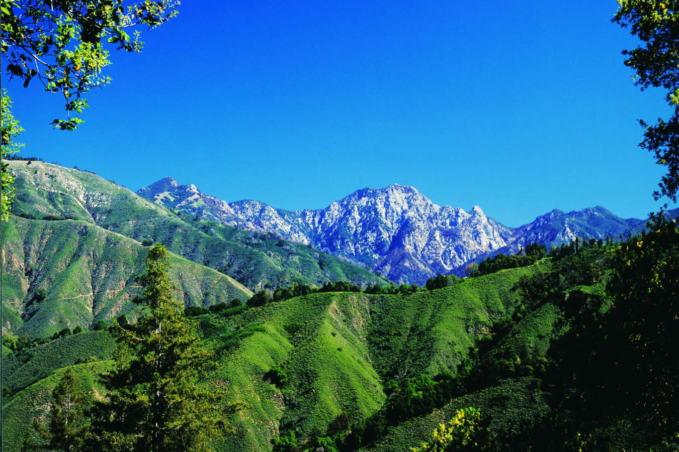 Backdrop - Post Ranch Inn