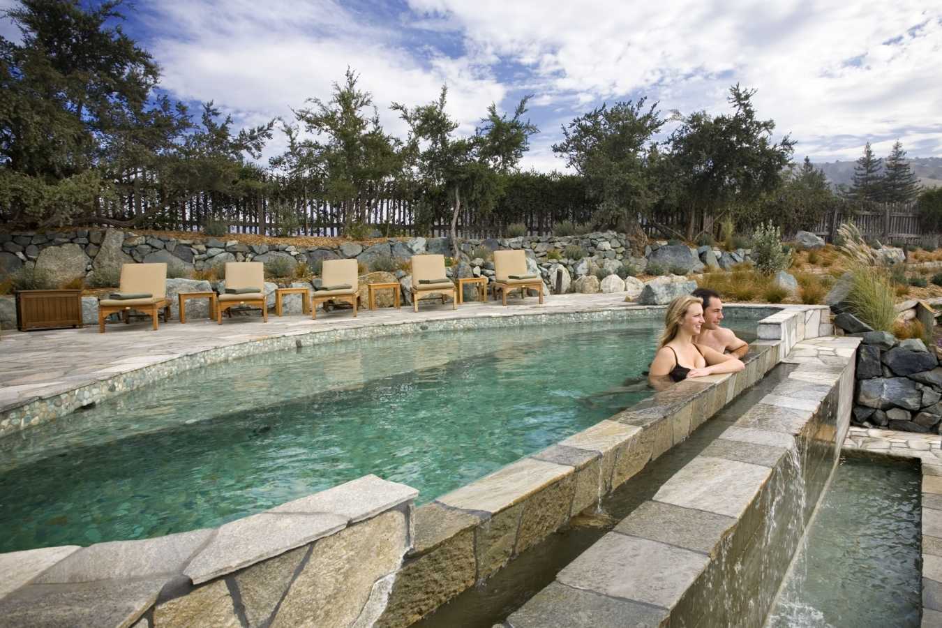 Pool - Post Ranch Inn