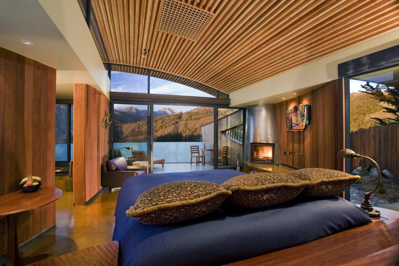 Peak House - Post Ranch Inn