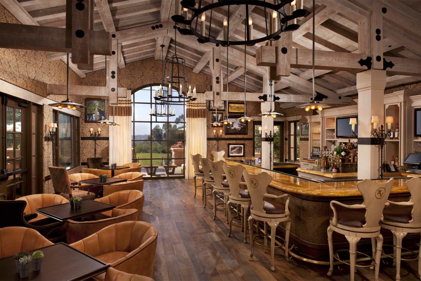 The Pony Room - Rancho Valencia