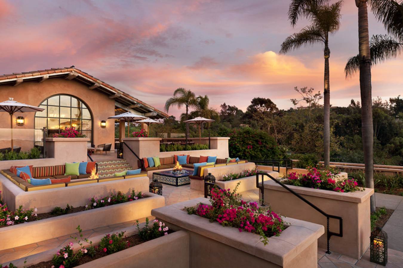 The Terrace - Rancho Valencia