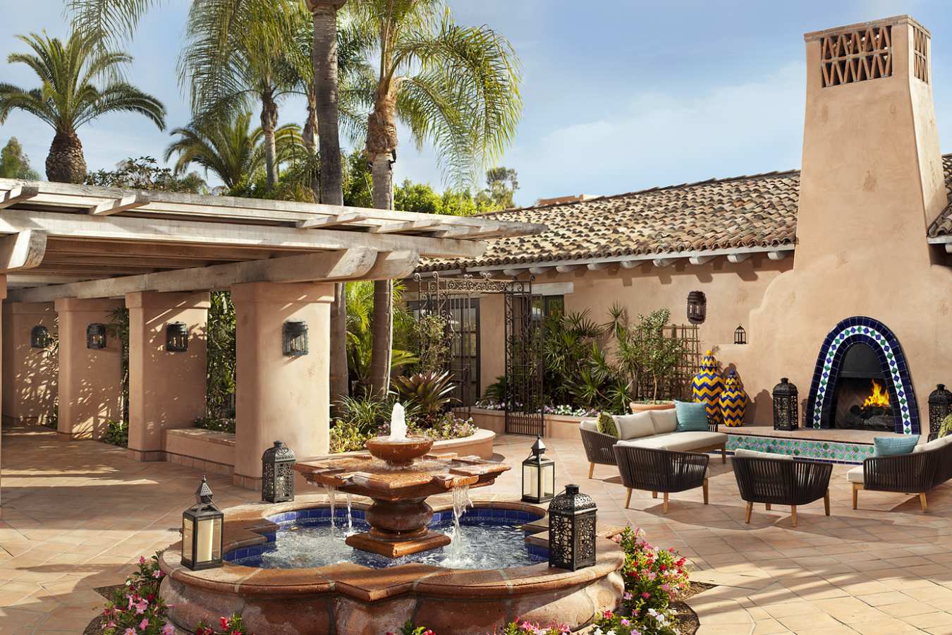 Welcome to Rancho Valencia  - Welcome to Ranch Valencia