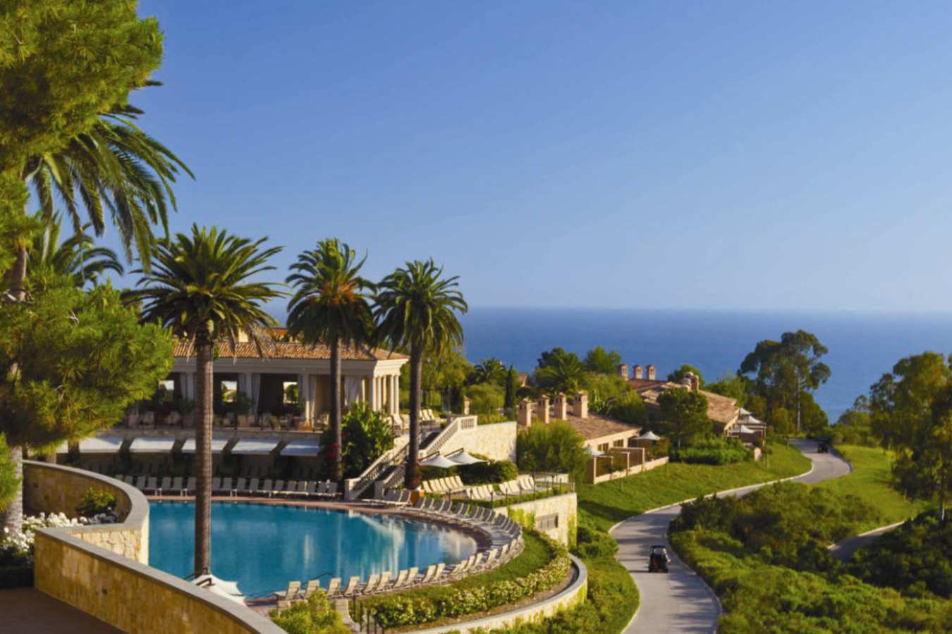 Pelican Hill exterior - Resort at Pelican Hill