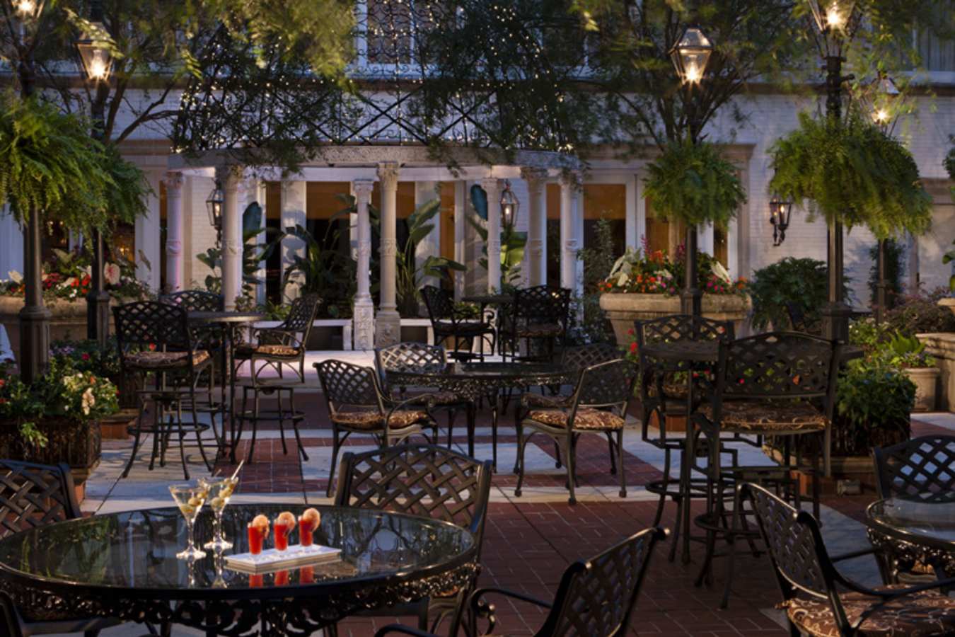 Ritz Carlton New Orleans