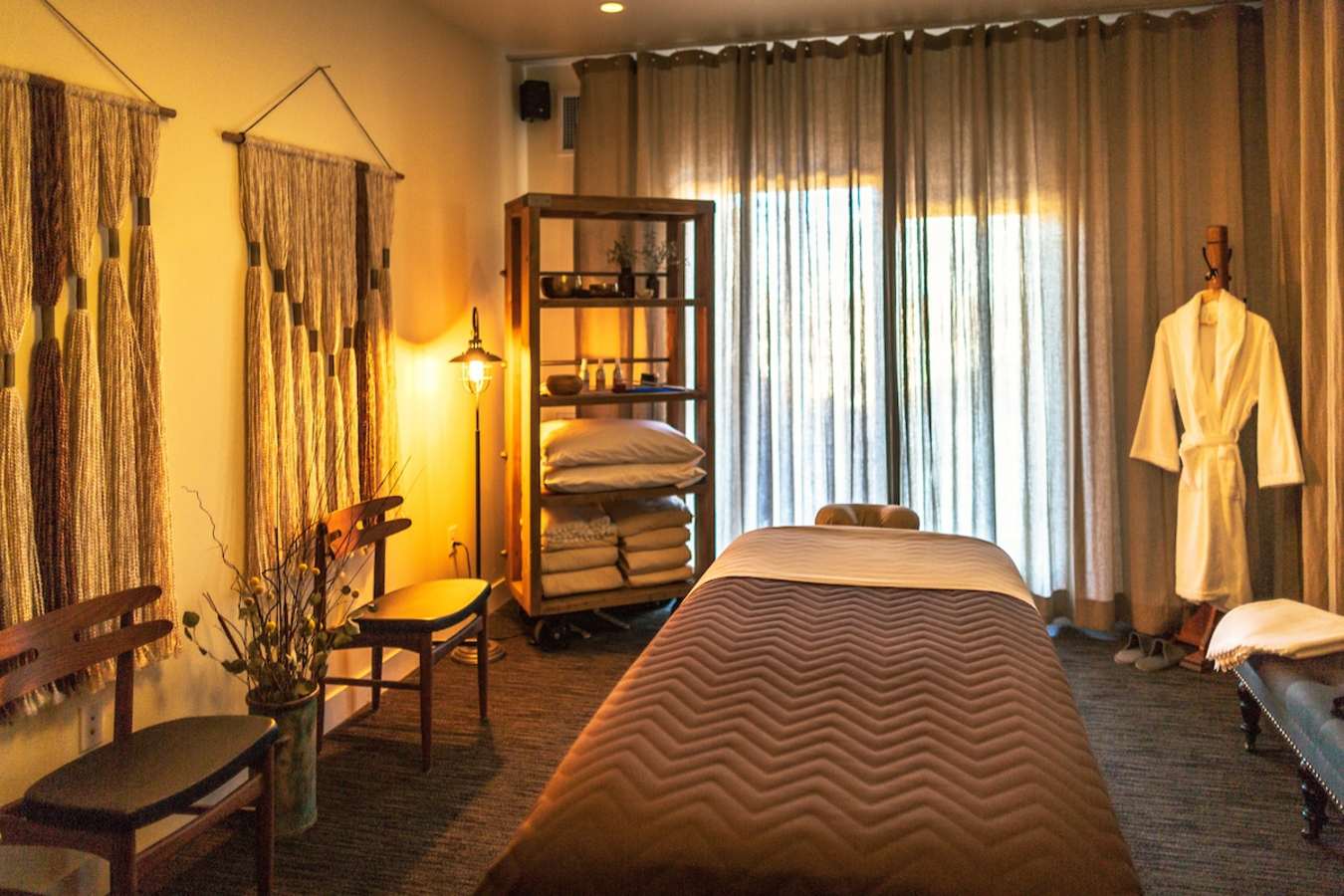 Rush Creek Massage Room