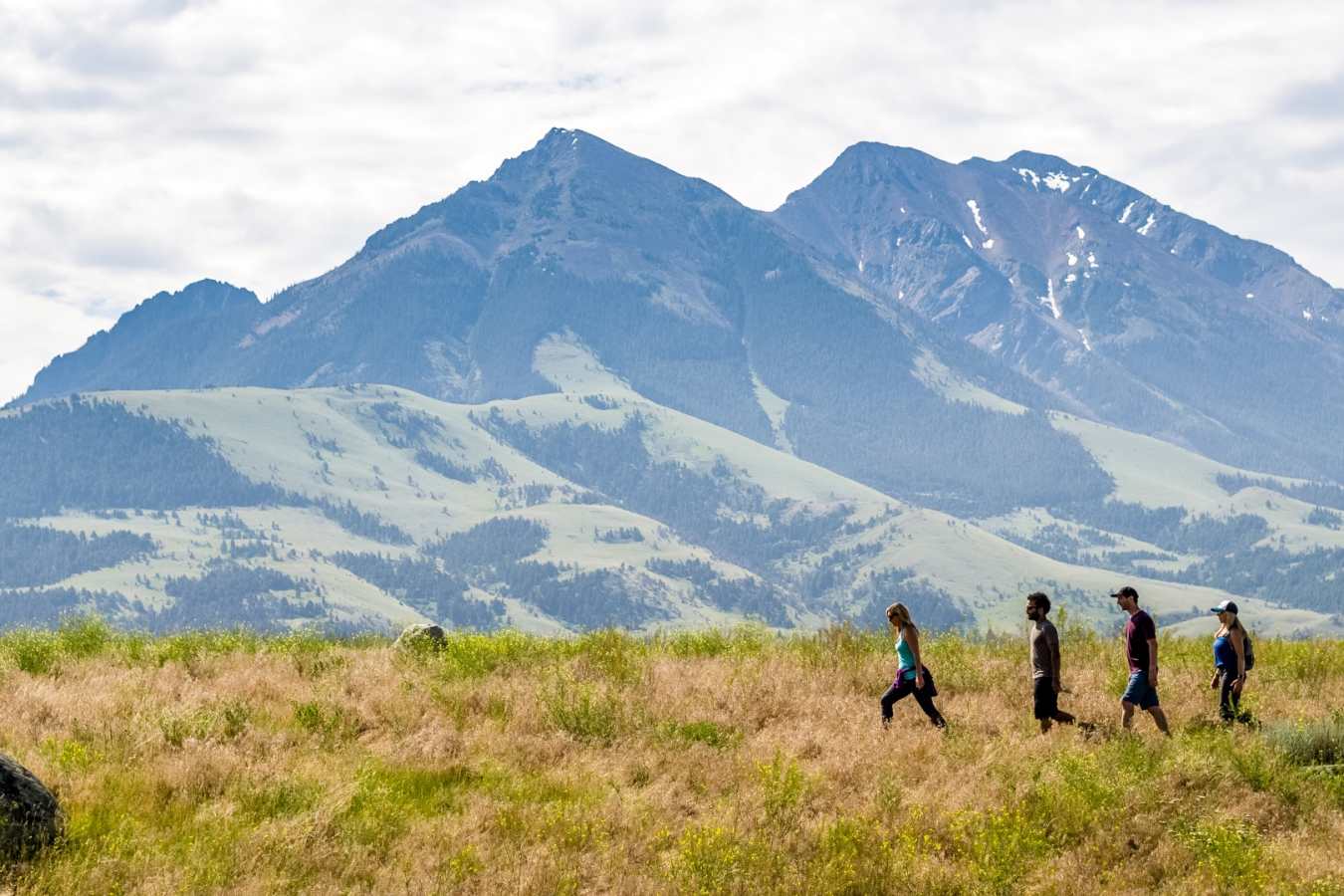 Hiking Trails - Sage Lodge