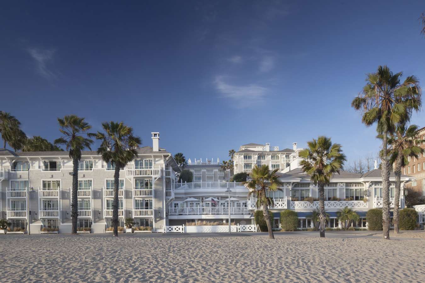 Shutters on the Beach exterior