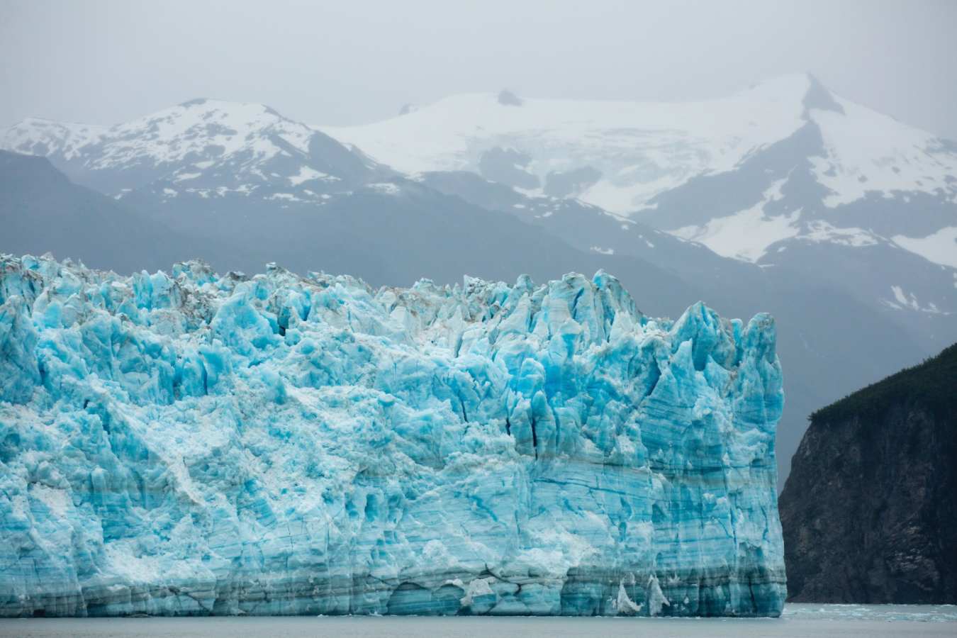 Hubbard Glacier Alaska