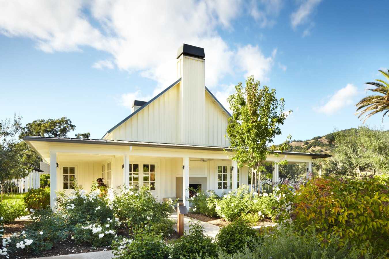 Reception  - Solage Calistoga