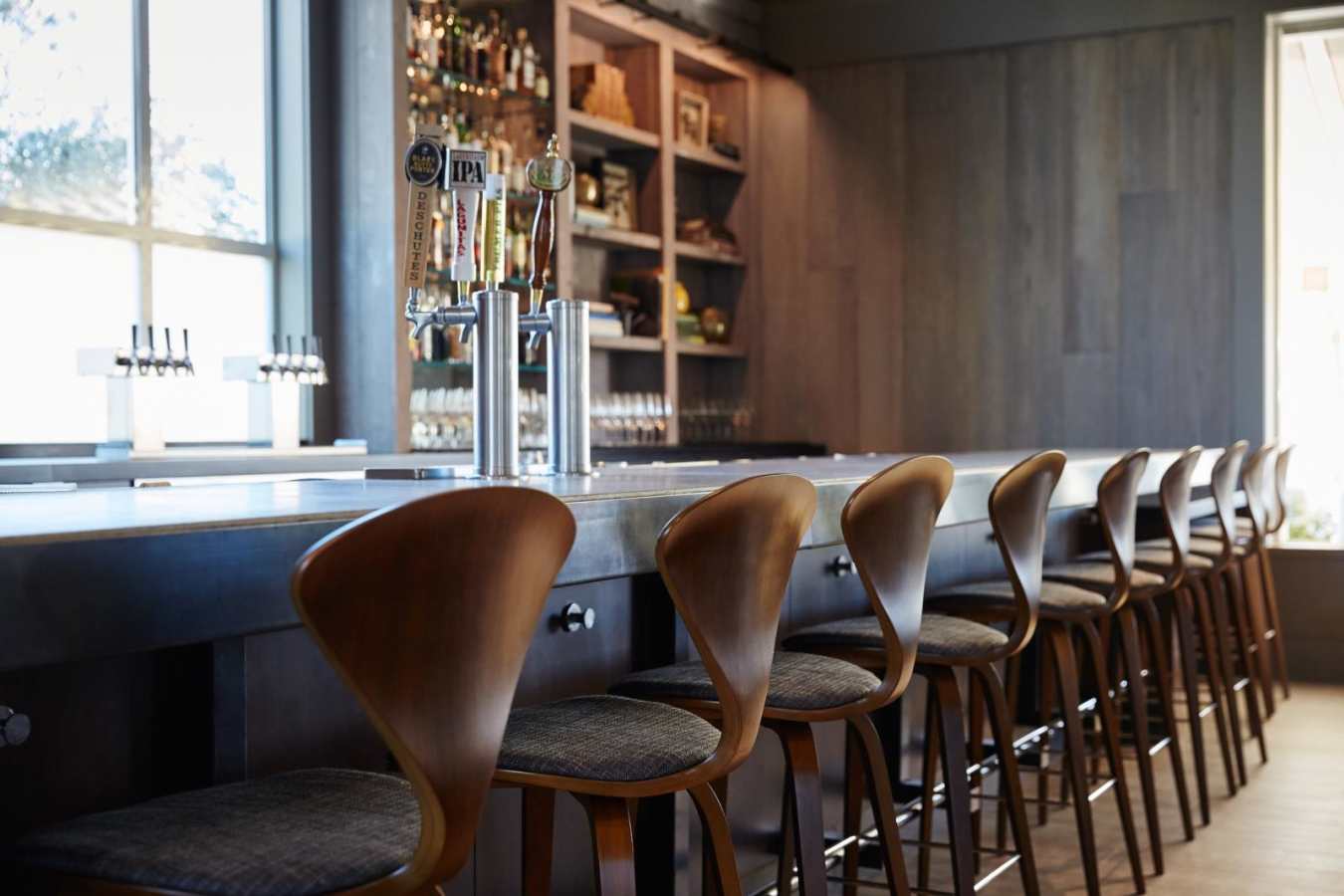 Solbar Lounge  - Solage Calistoga