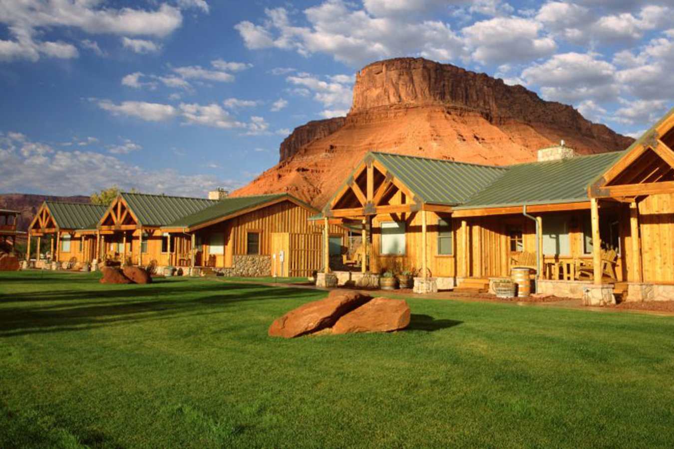 Exterior - Sorrel River Ranch