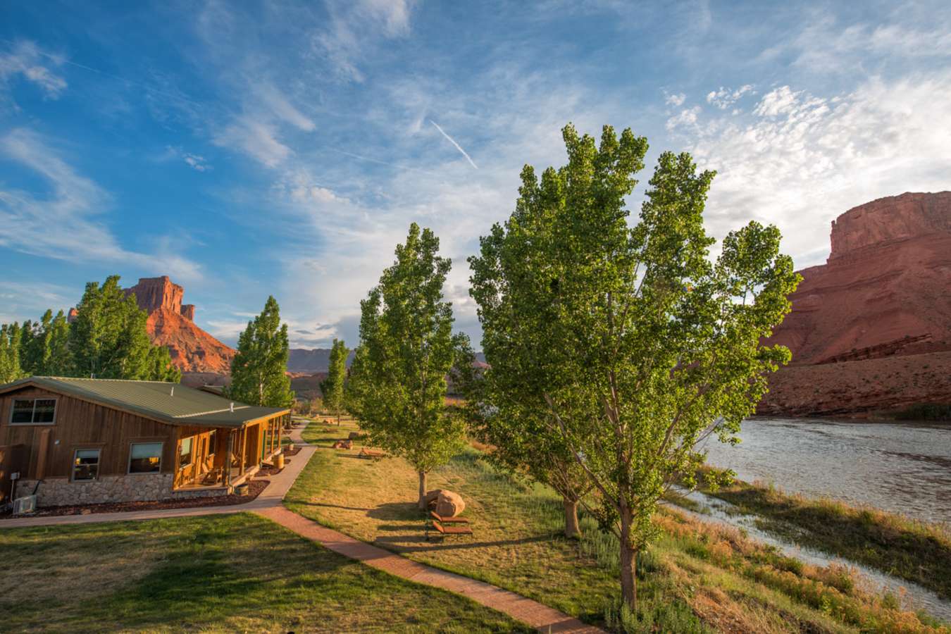 Stunning scenery - Sorrel River Ranch
