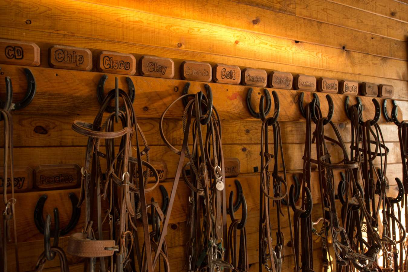 Stables - Sorrel River Ranch