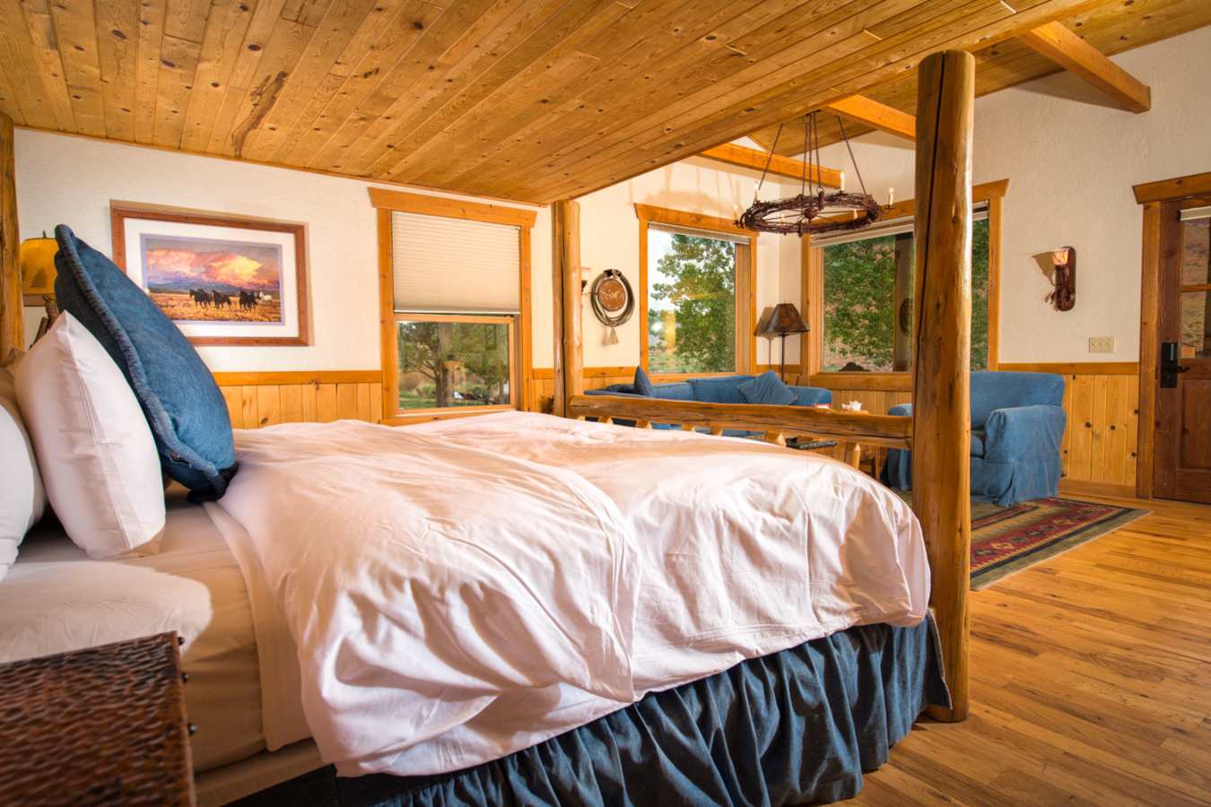 Bedroom - Sorrel River Ranch